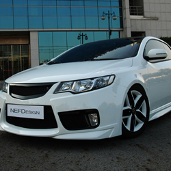 BODY KIT MẪU NEFD FORTE KOUP